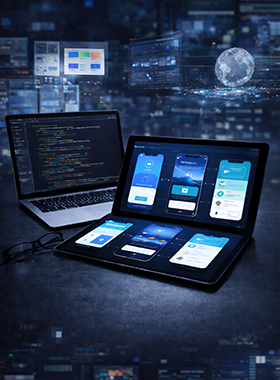 Mobile App <br>Development